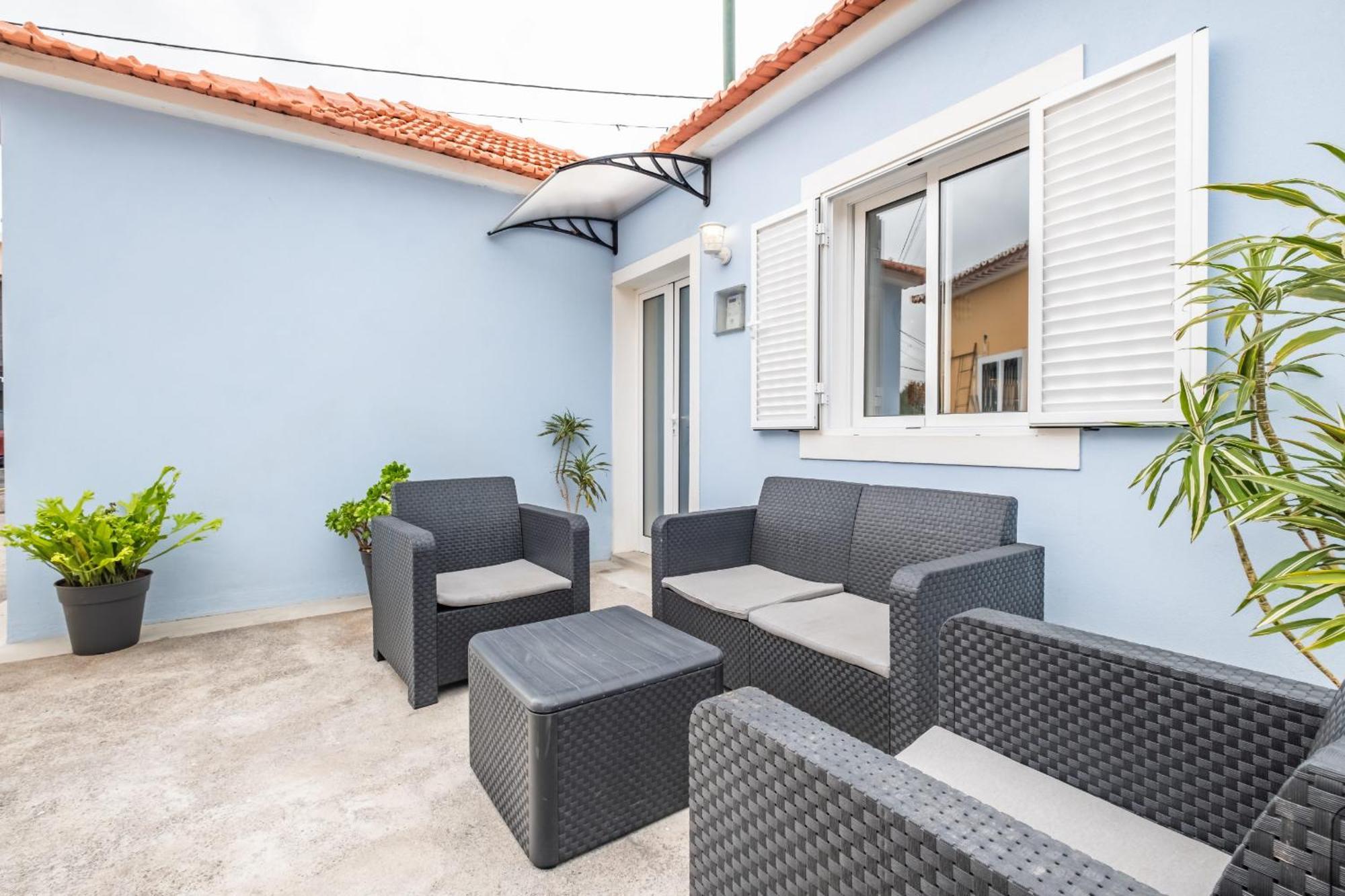 The Blue House Villa Funchal  Exterior photo